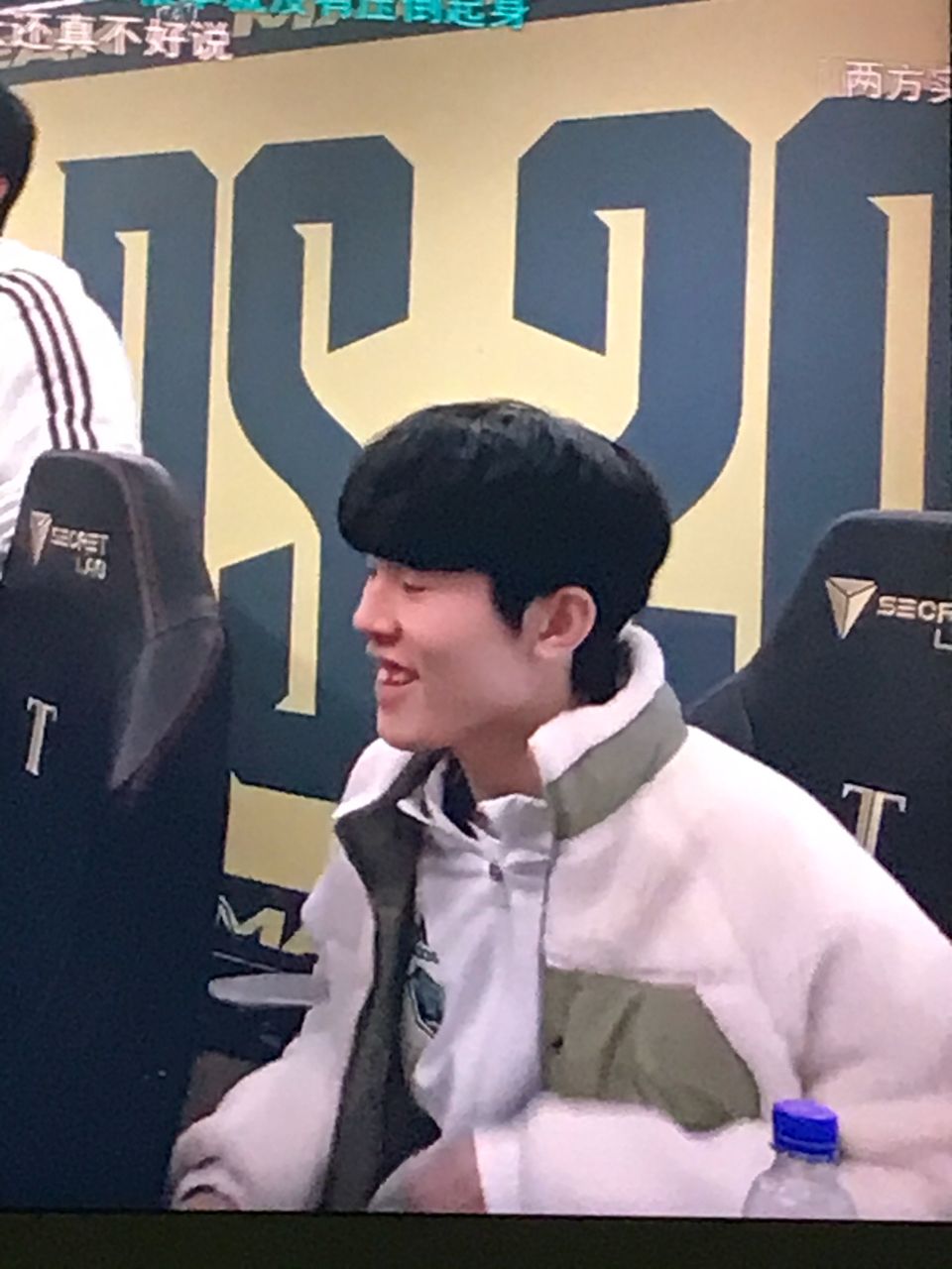 球迷的目光 球迷的目光